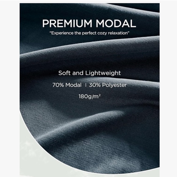 Women’s Ododos Modal Soft Lounge Shorts (2 Pack) - Picture 4 of 10